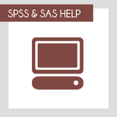 SPSS and SAS Help